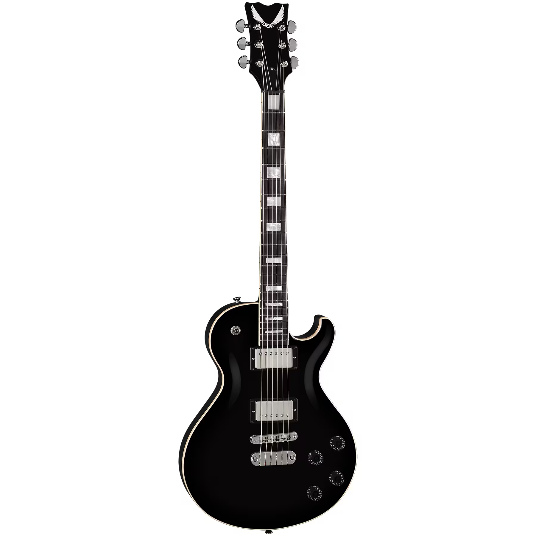 USA Custom Shop Time Capsule Thoroughbred Maple Top