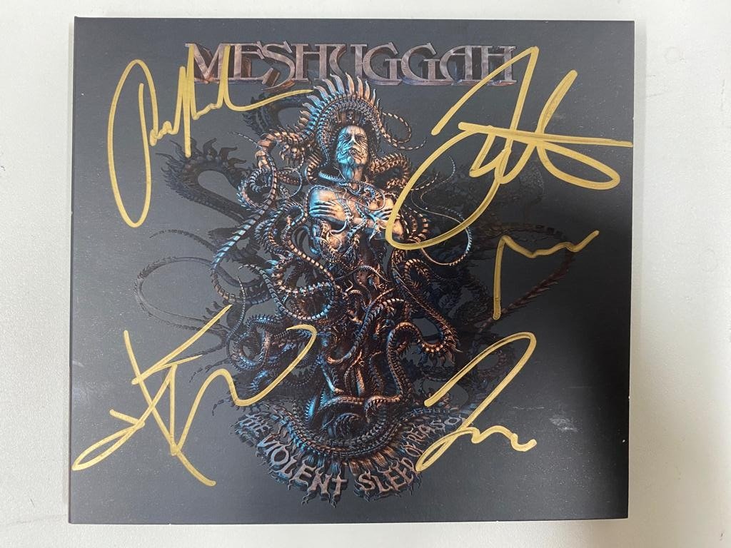 Meshuggah Sig Amp, 50 Watt