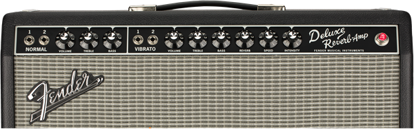 Tone Master Deluxe Reverb Verstärker