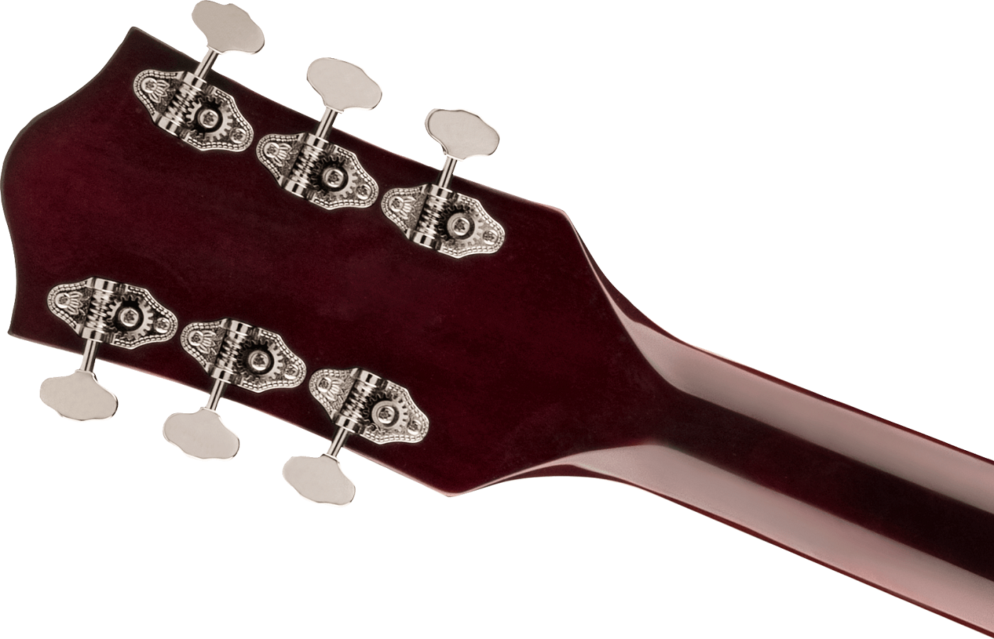 G5420T Electromatic® Classic Hollow Body Single-Cut with Bigsby®, Walnut Stain