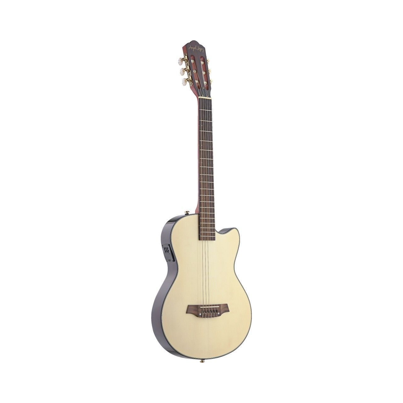 EC3000CN ZH E-Klassikgitarre mit massiver Korpus u. Cutaway