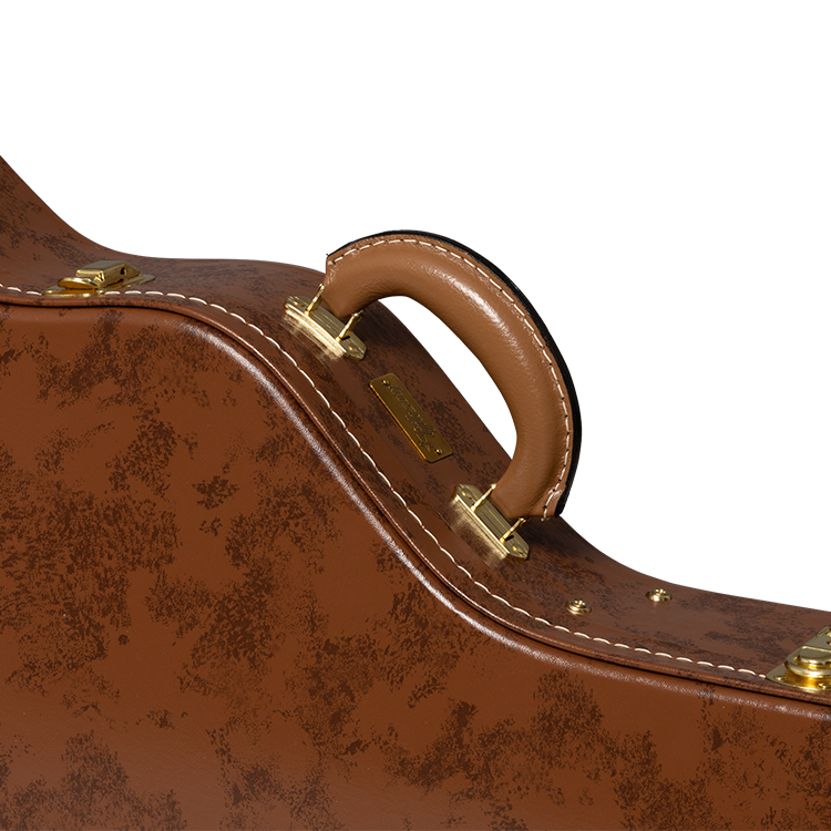 ES-335 Lifton Historic Hardshell Case Braun