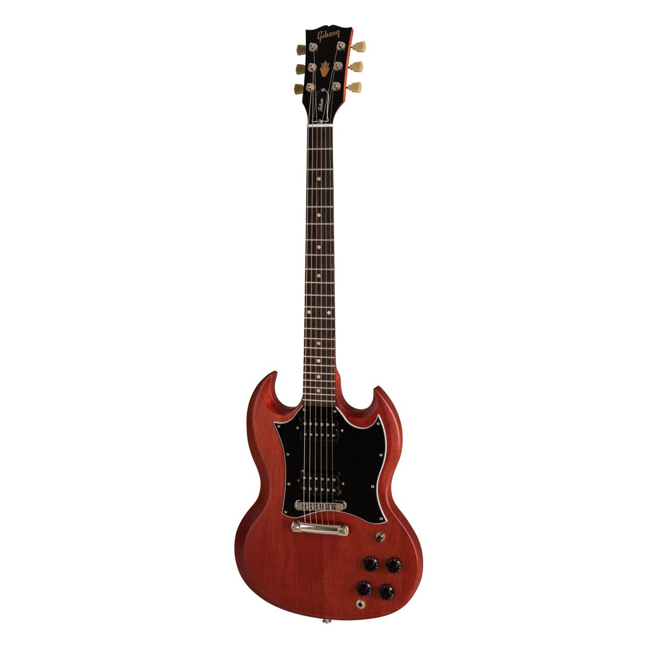 SG Standard Tribute 2019 Vintage Cherry Satin