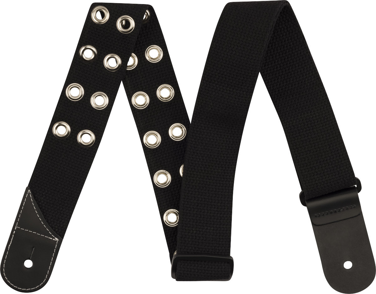 Cotton Grommet Strap