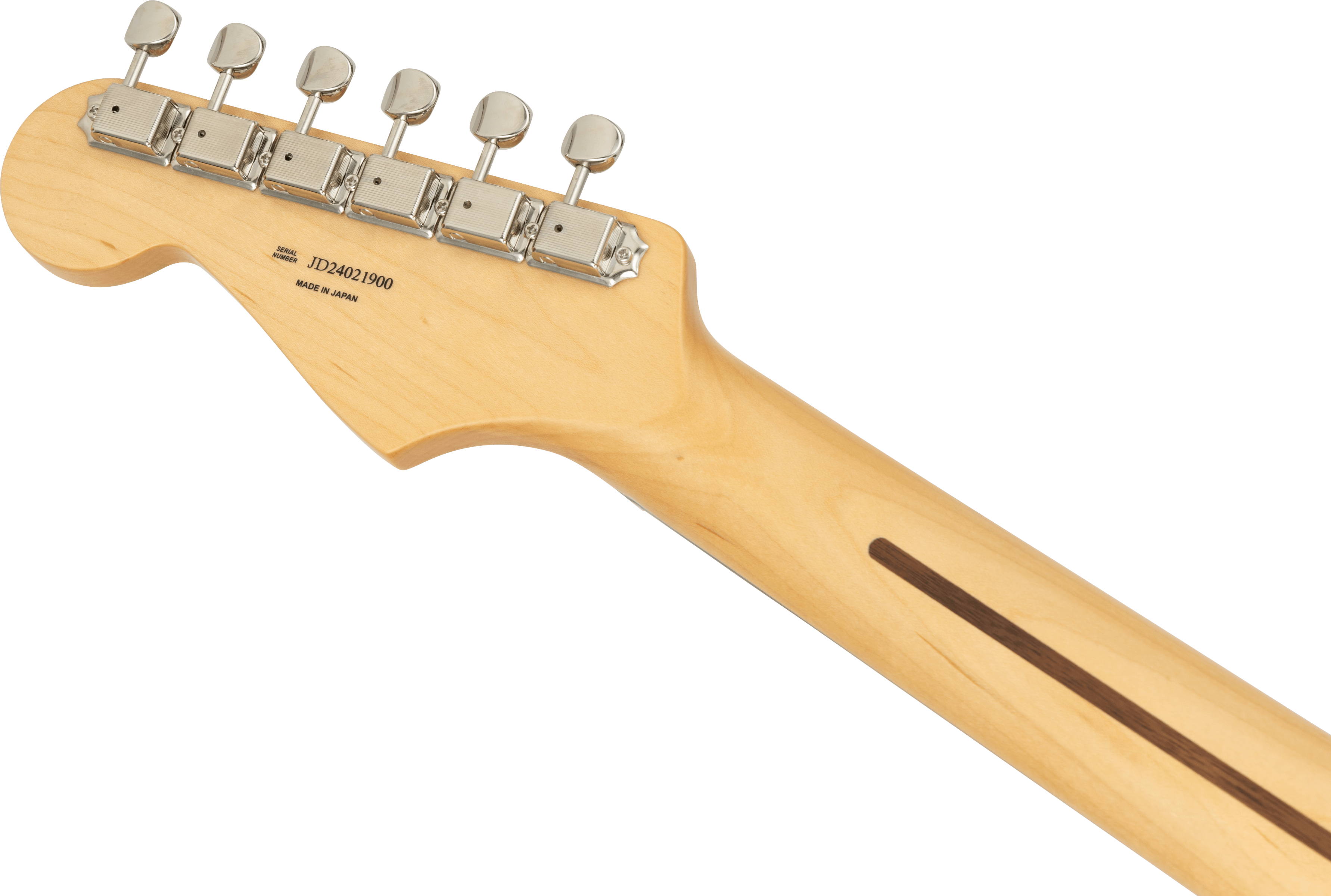 MIJ Limited Hybrid II Stratocaster White