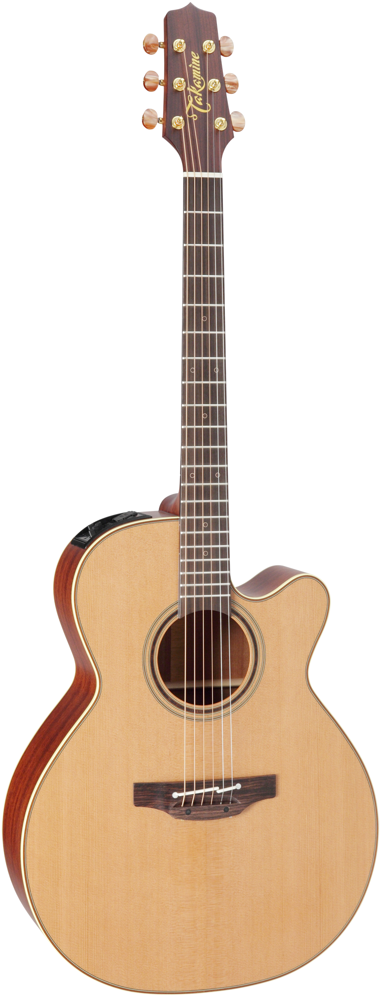 P3NC Pro Series Westerngitarre mit Tonabnehmer