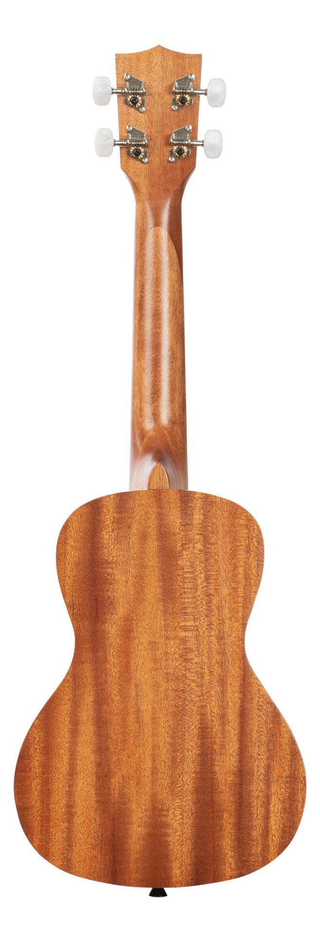 Kala KA-COURAGE-C- Courage Mahogany Concert Ukulele, with Bag