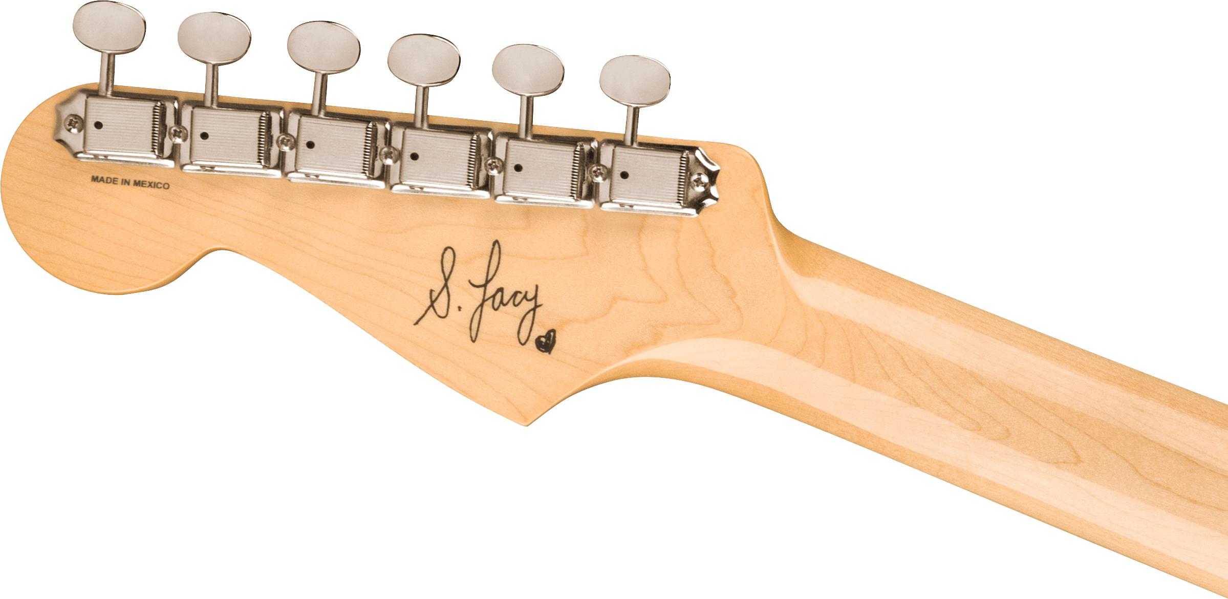 Steve Lacy People Pleaser Stratocaster®, Maple Fingerboard, Chaos Burst