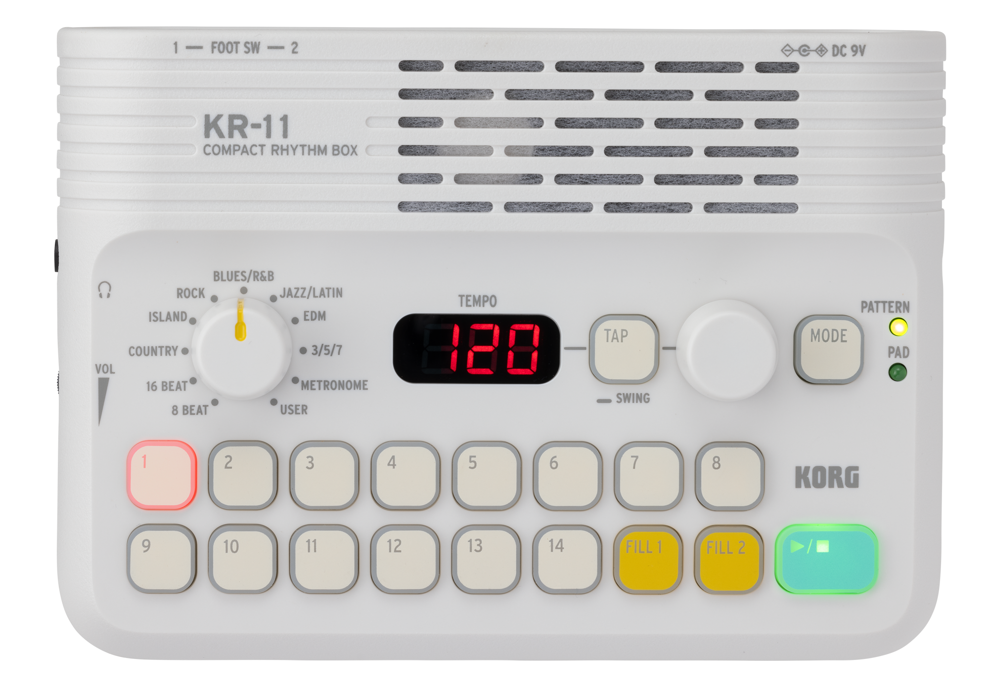 KR-11 Digital Drum