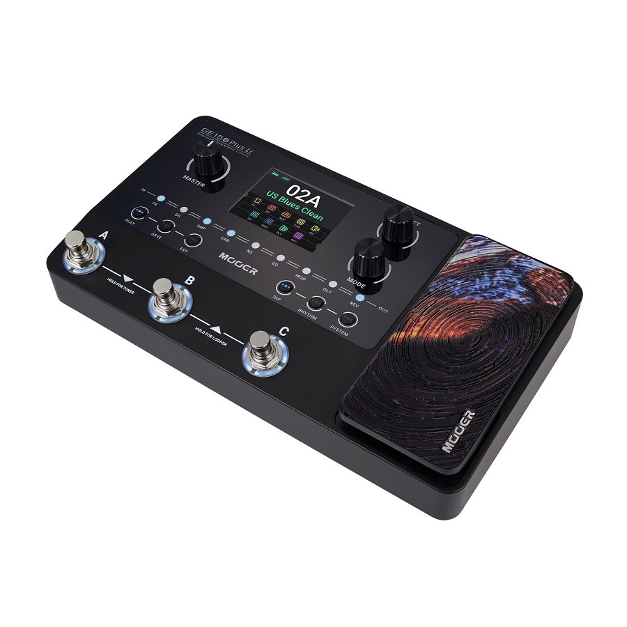 GE150 Plus Li Amp  Modeling