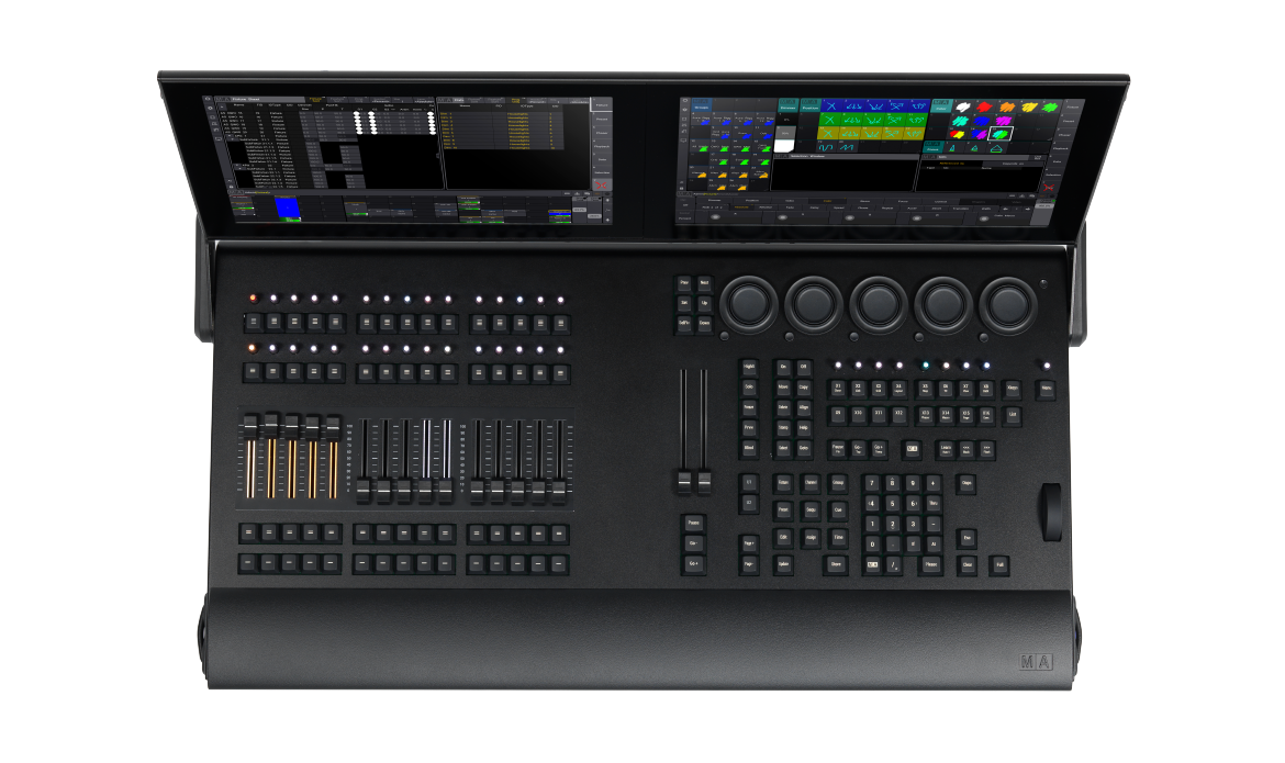 grandMA3 compact XT  Bundle