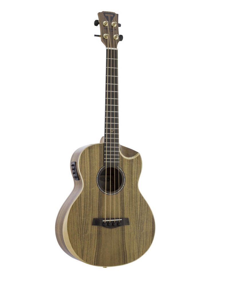 Redlands Concert Bass (Koa)