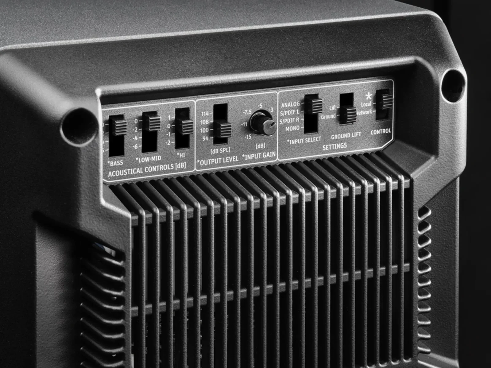 KH 120 II Aktiver Studio-Nahfeldmonitor  (B-Stock)