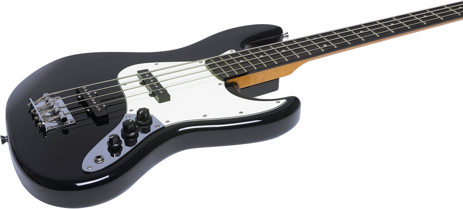 JB-300 E-Bass Black
