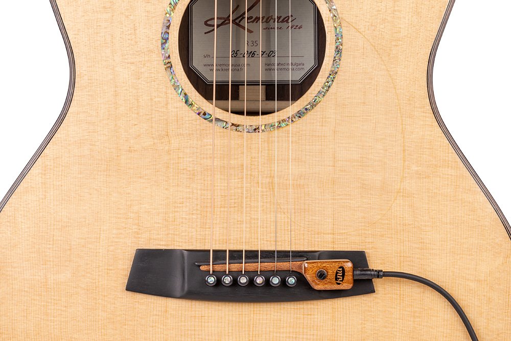 SG-2 Akustik Tonabnehmer Westerngitarre