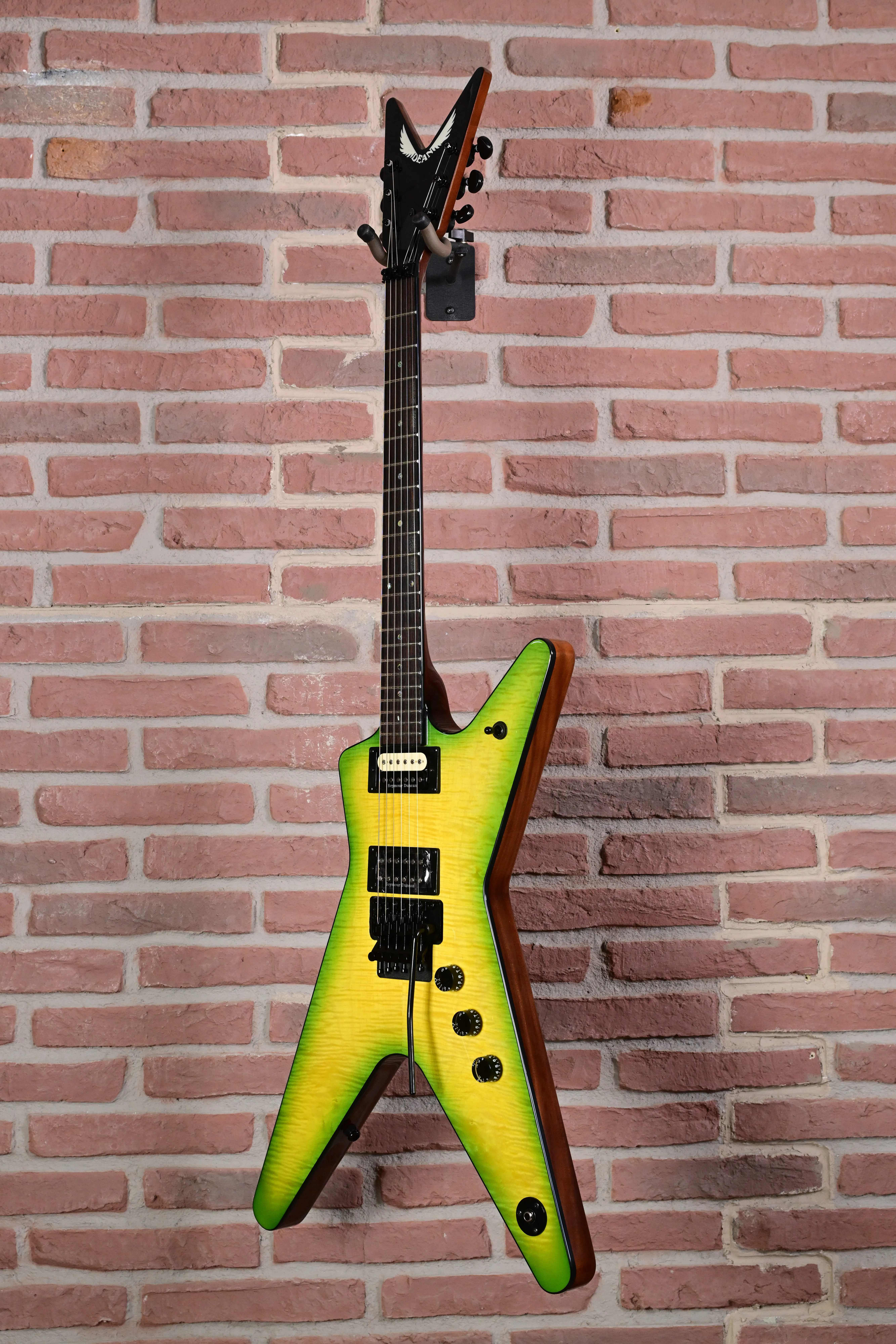 ML 79 Floyd Flame Top - Duncans  Slime