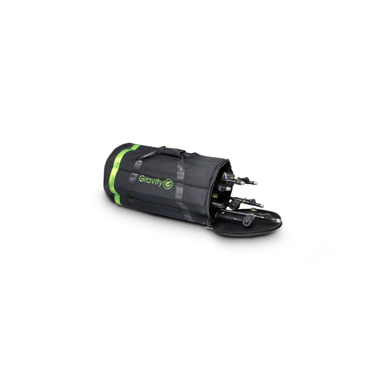 BGMS 6 SB - Transporttasche für 6 kurze Mikrofonstative