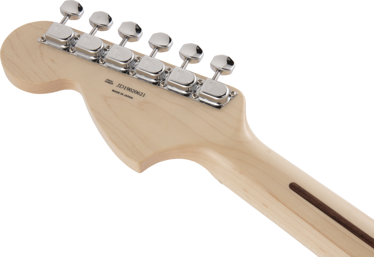 Made in Japan Traditional 70s Stratocaster®, Maple Fingerboard, Natural