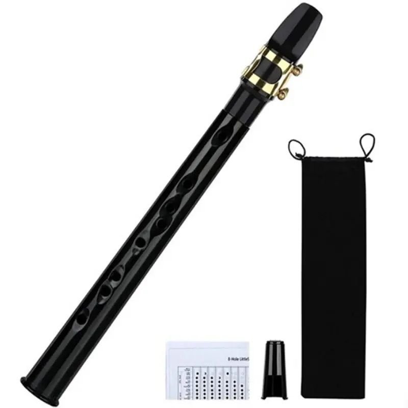 Pocket Saxophone - Schwarz