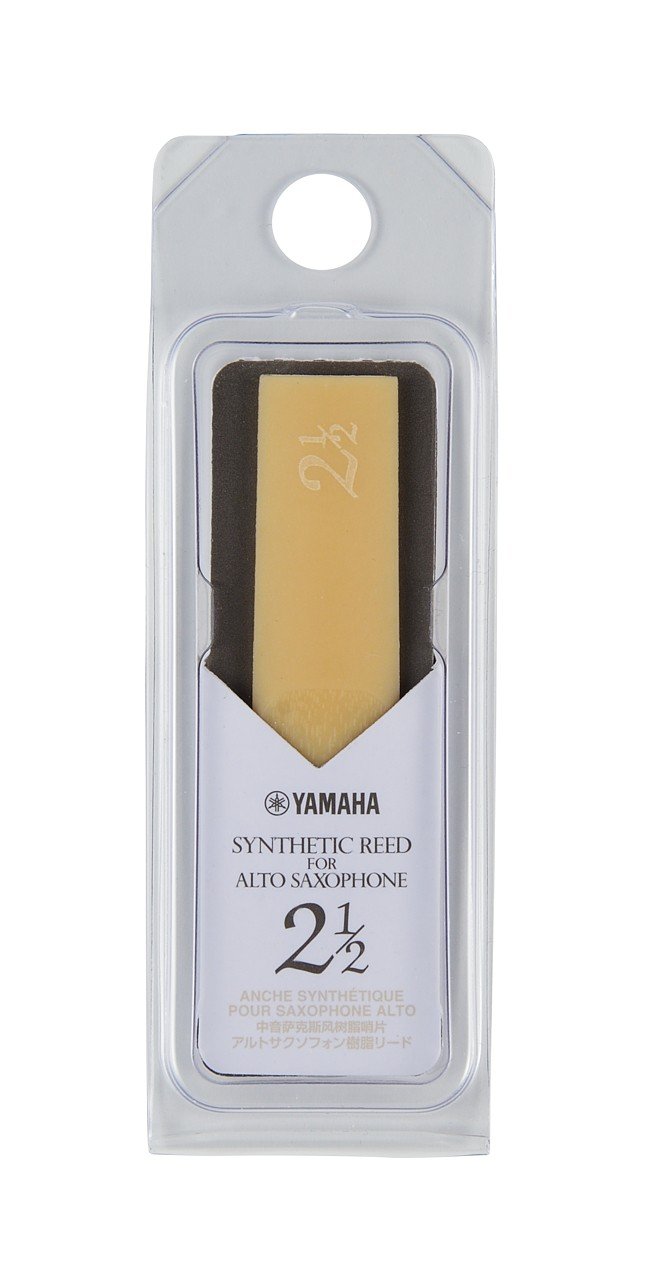 Yamaha ASR25 Blatt für Altsaxophone 2 1/2 