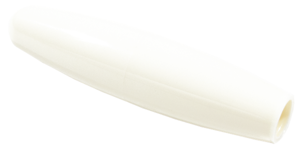 Pure Vintage Stratocaster® Tremolo Arm Tip, Pure Vintage White