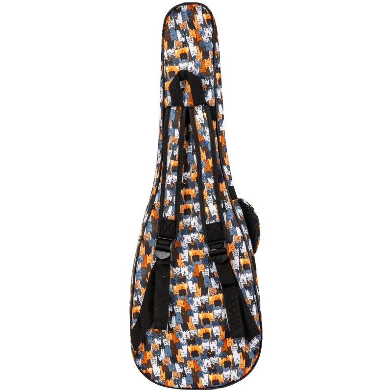 Gigbag Tenor Ukulele FUB-T-Cats