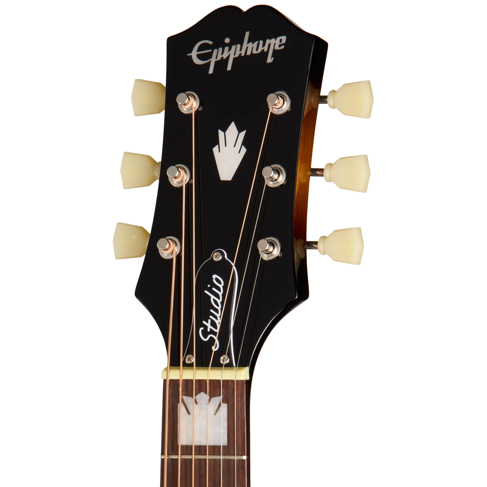 J-200 Studio Vintage Sunburst