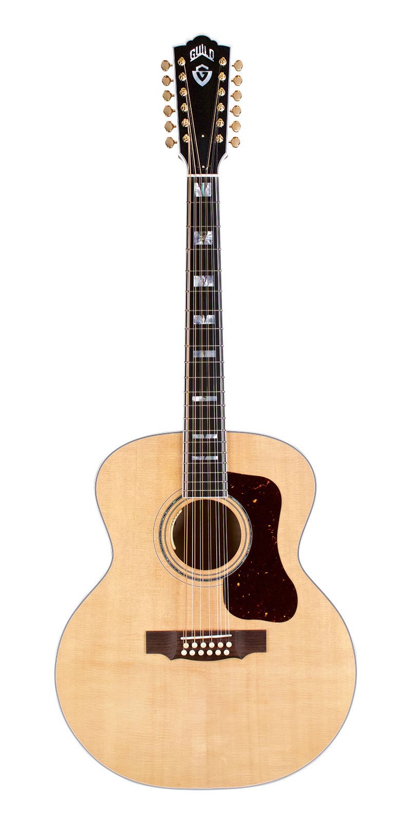 USA F-512E Maple Blonde