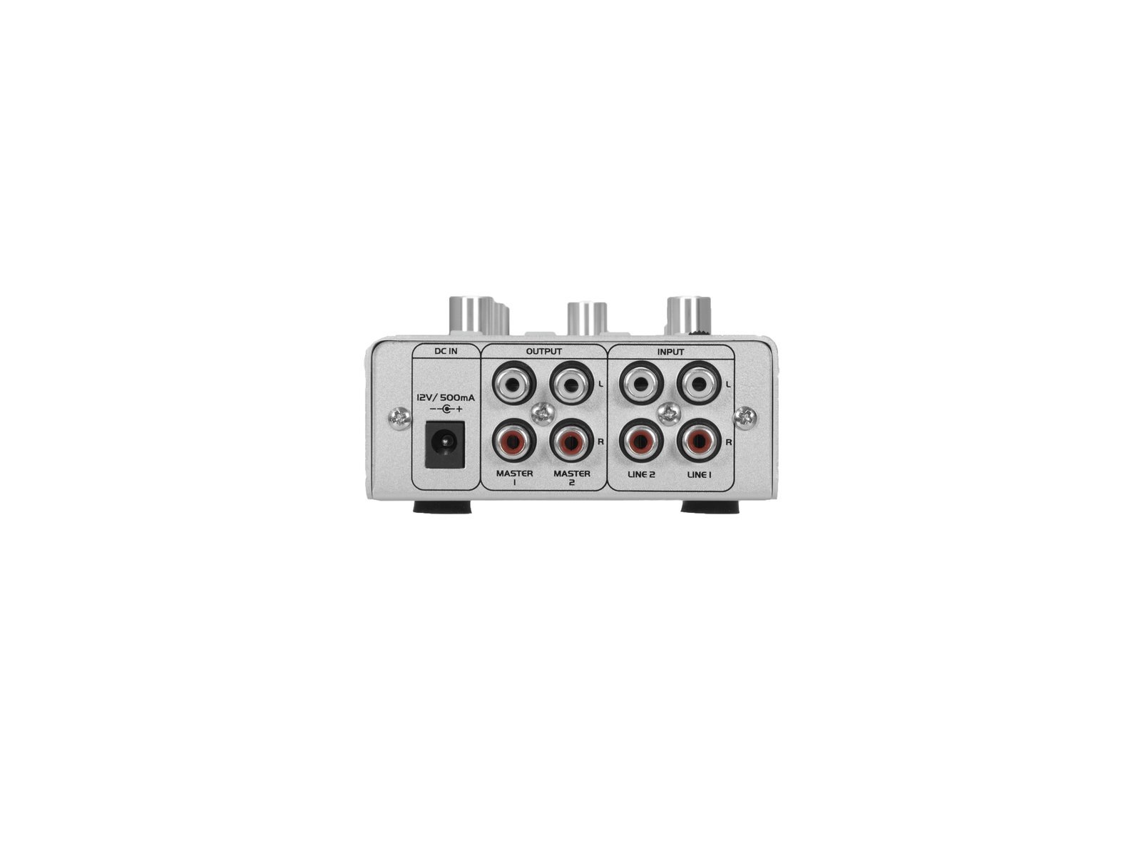 GNOME-202P silber