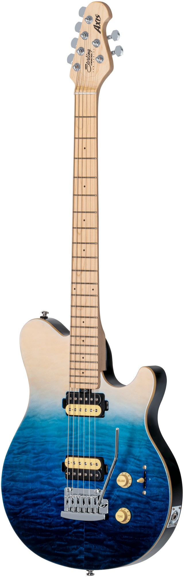 Axis AX3 Spectrum Blue