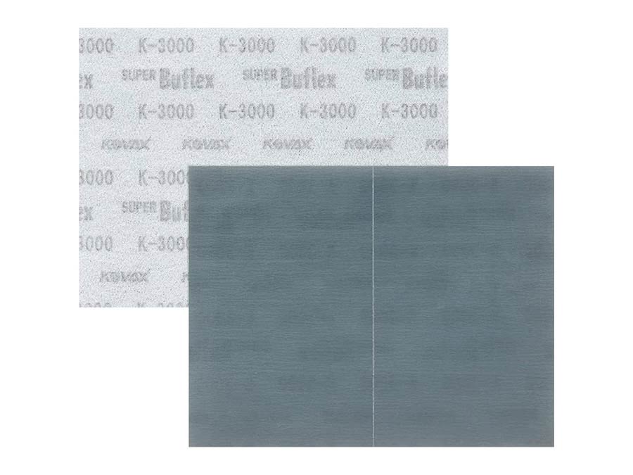 Bufflex ST sheets 130 x 170mm K3000