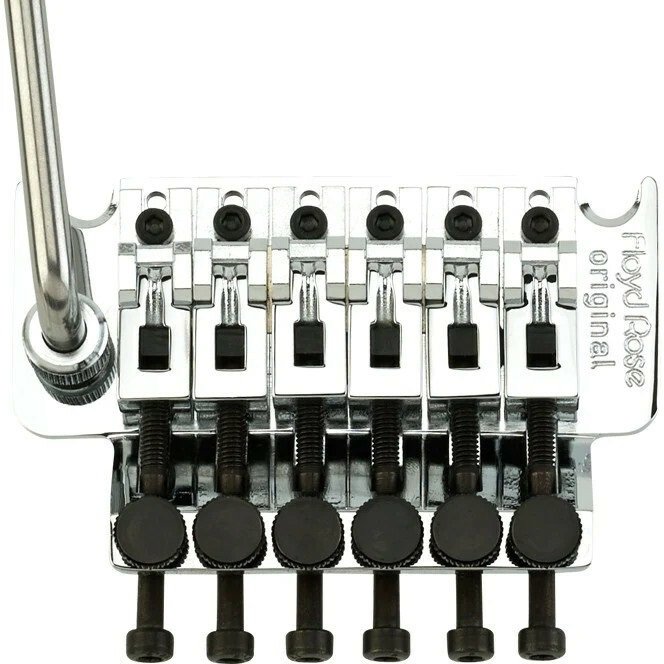 FRT100L - Original Tremolo, Lefthand - Chrome