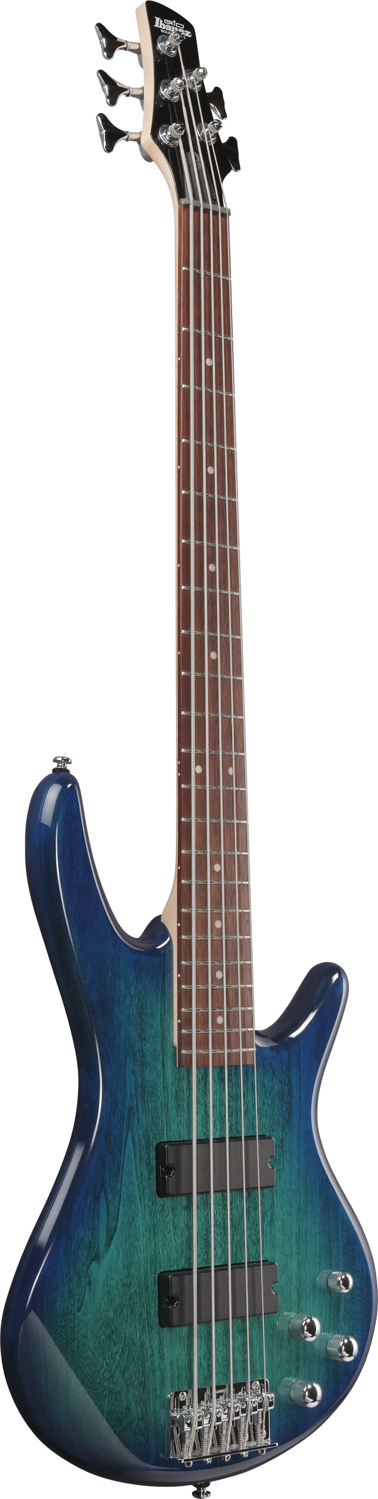 GSR205 GIO SR E-Bass 5 Blue Moon Burst