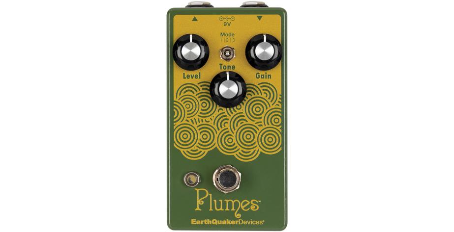 Plumes Small Signal Shredder