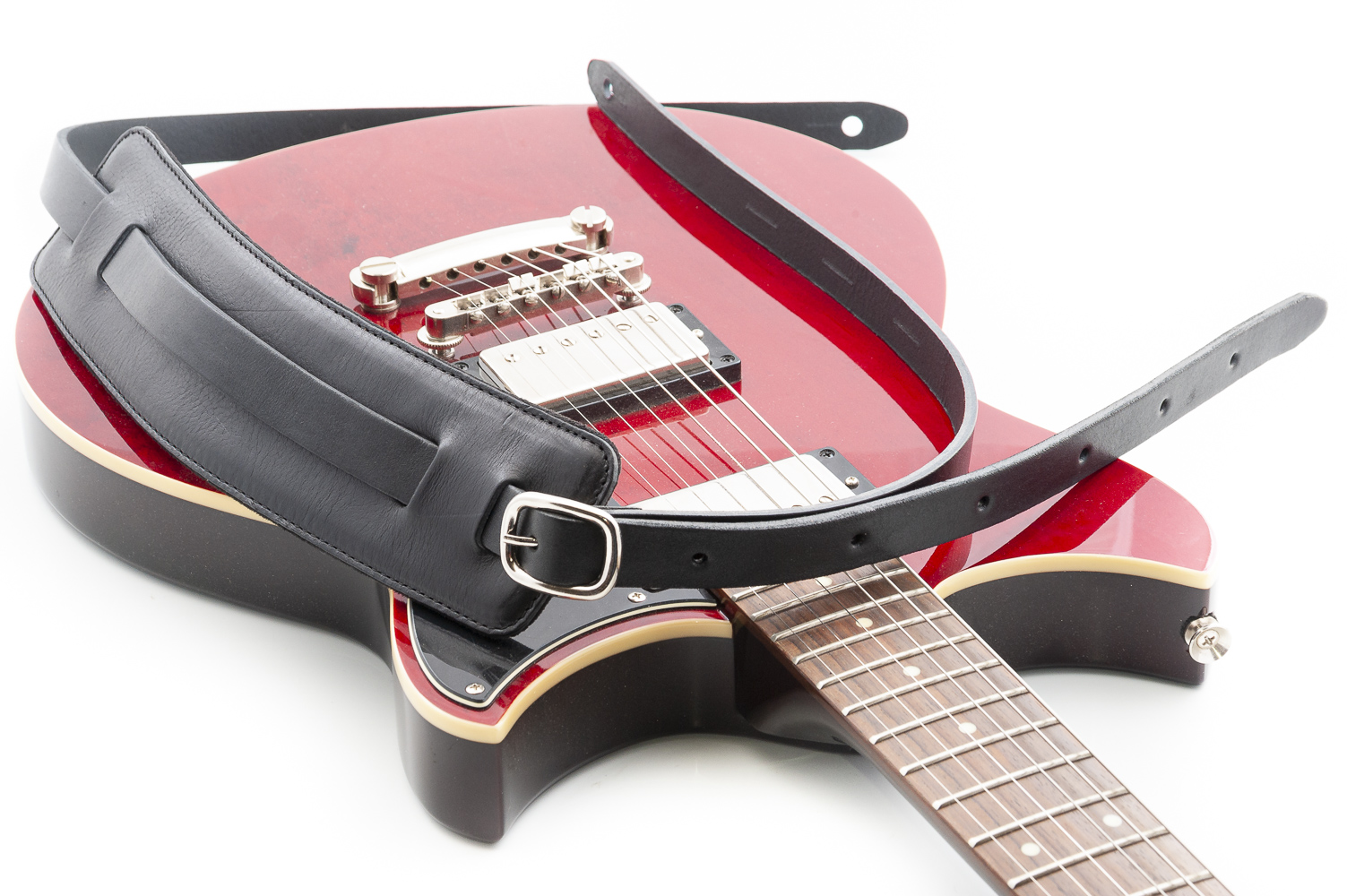 Saddle Rockabilly Slim Classic Black