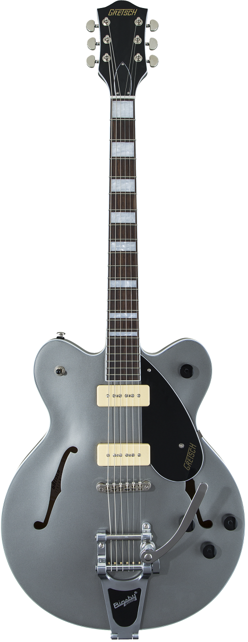 G2622T-P90 Ltd Streamliner™ Center Block P90 with Bigsby™, Phantom Metallic