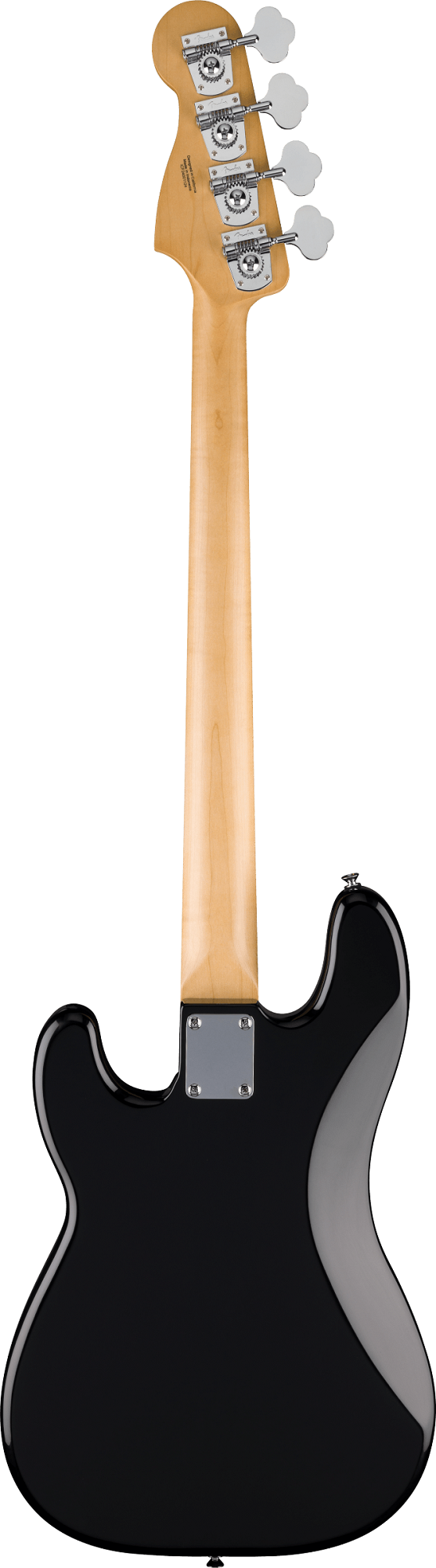 Standard Precision Bass Black