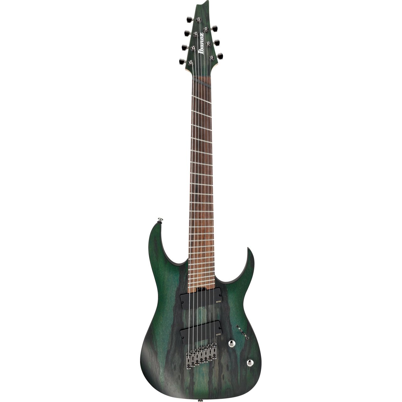 RGIM7BC-DFF Iron Label Multiscale - 7-Saiter E-Gitarre