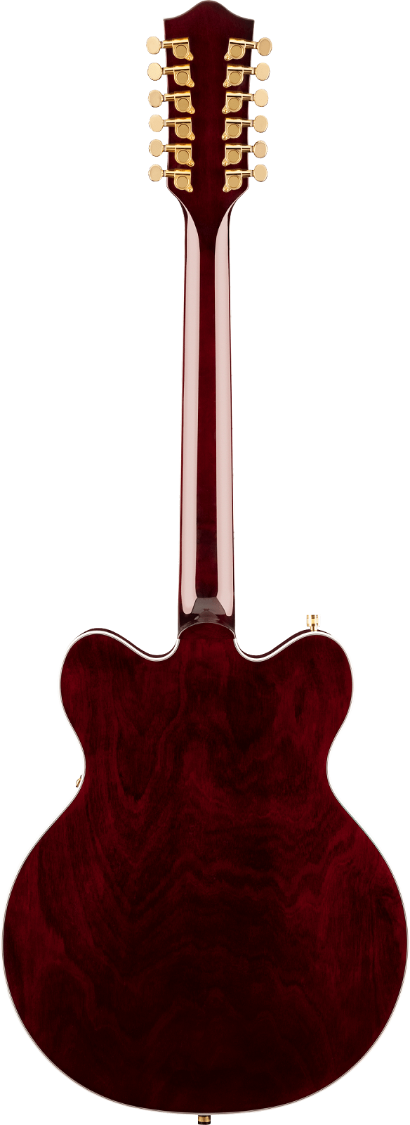 G5422G-12 Electromatic Classic Hollow Body 12-String Walnut Stain