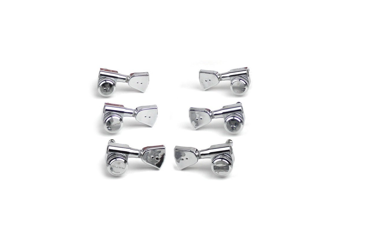 PRL-8341-LC0 Ratio Electric Locking Machine Heads
