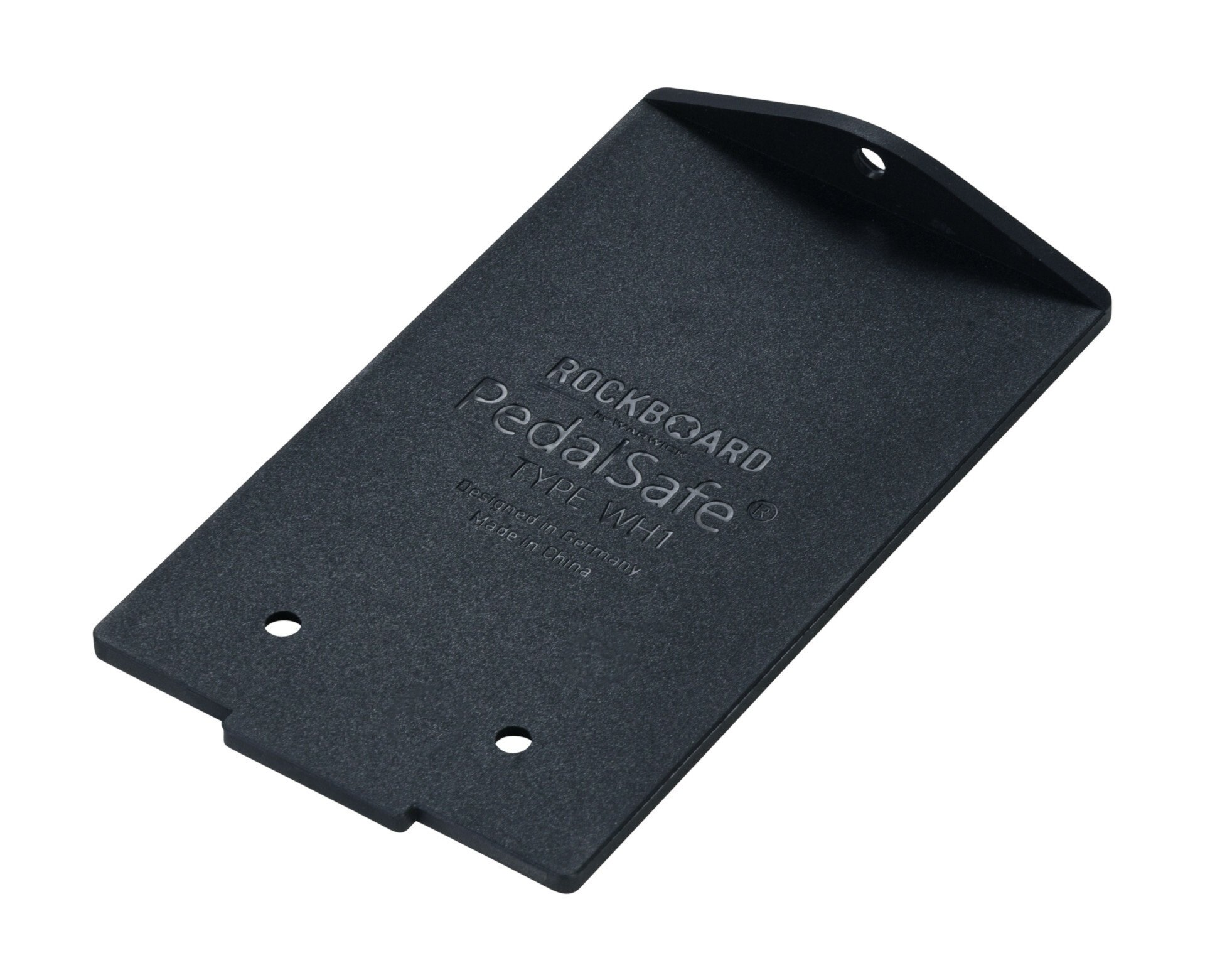 PedalSafe Type WH1 - Protective Cover and Universal Mounting Plate