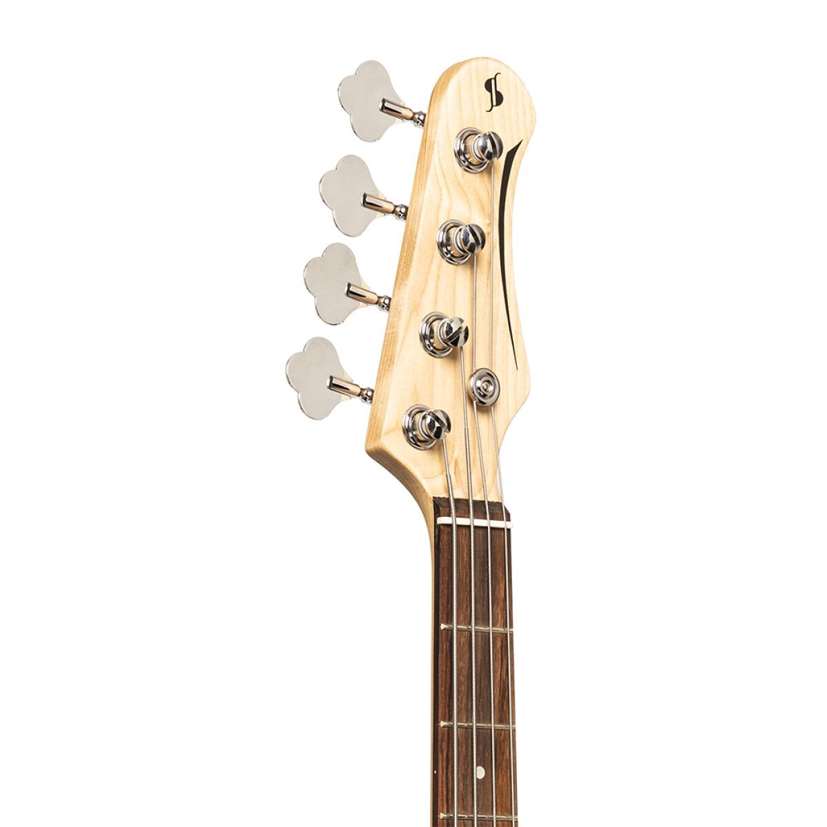 SBP-30 BLK E-Bass in Schwarz