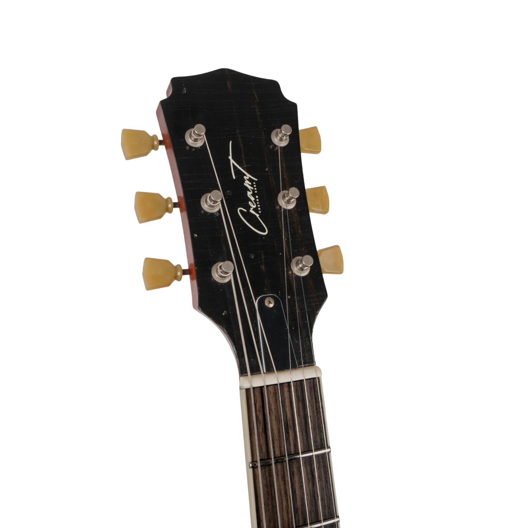 Apollo Guitar-X Pickups Swapping Iced Tea Aged