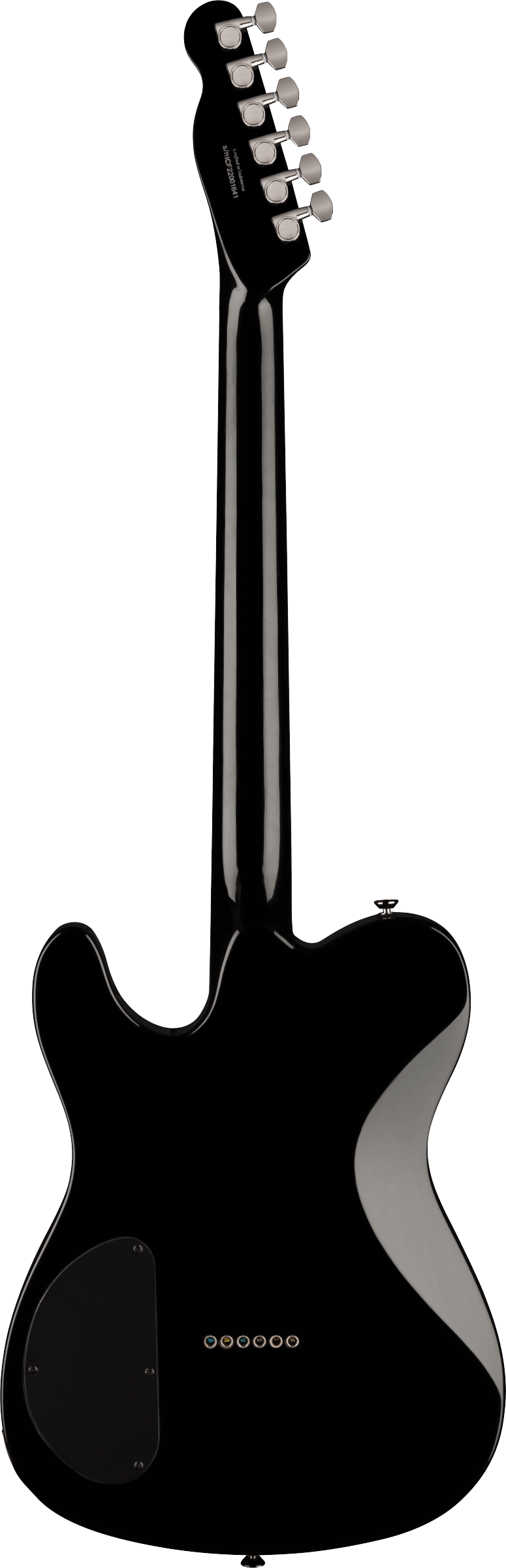 Special Edition Custom Telecaster FMT HH BCB