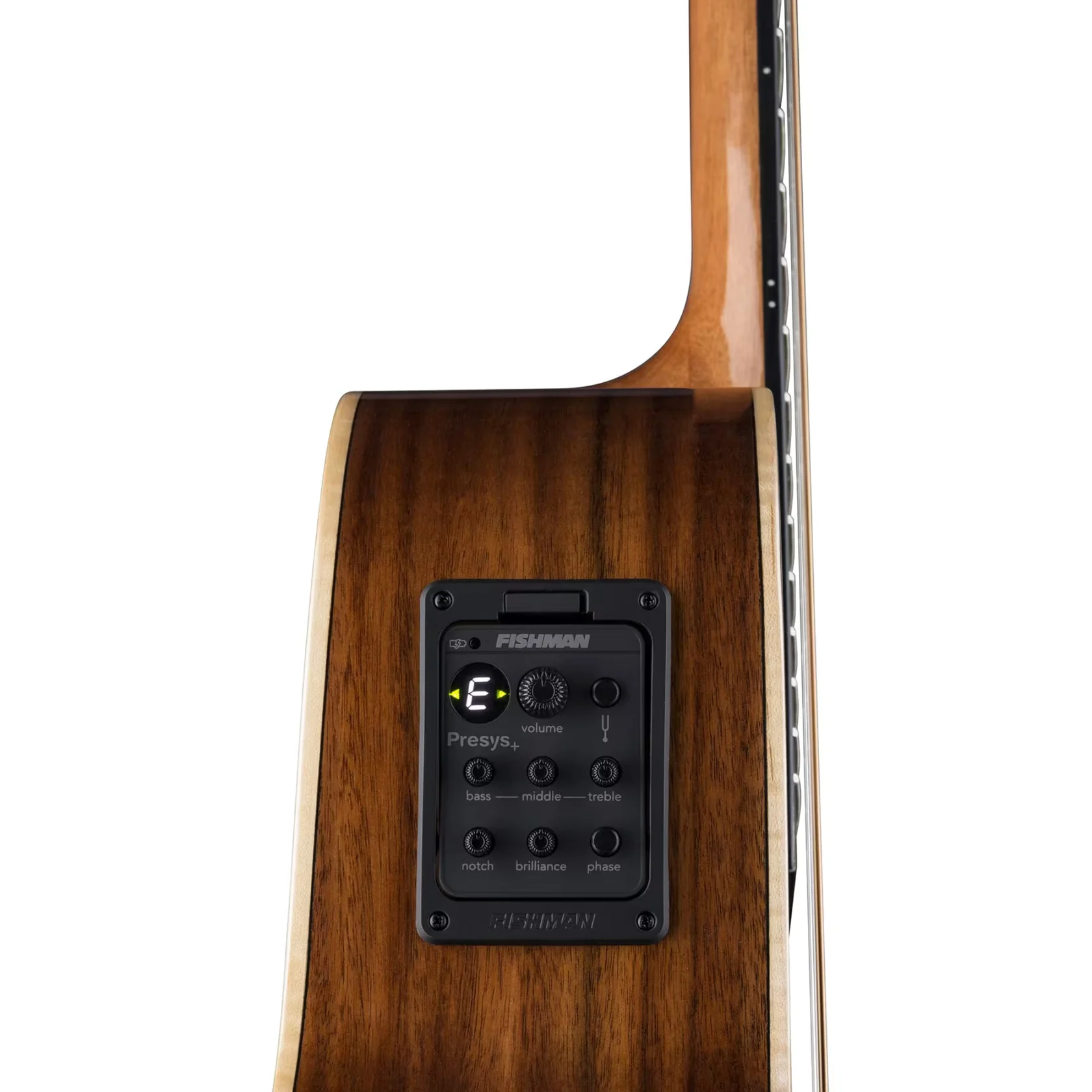 Vista Eagle Cutaway A/E Gloss Natural