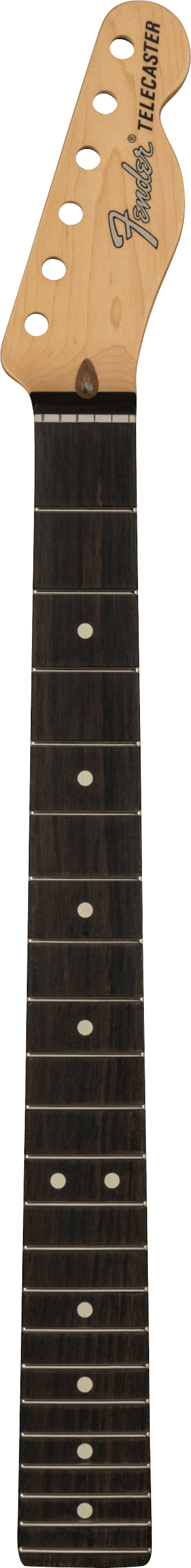 American Performer Telecaster Neck, 22 Jumbo Frets, 9.5" Radius, Rosewood