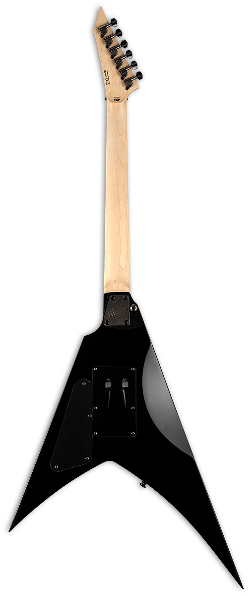 Alexi 200 E-Gitarre in Black