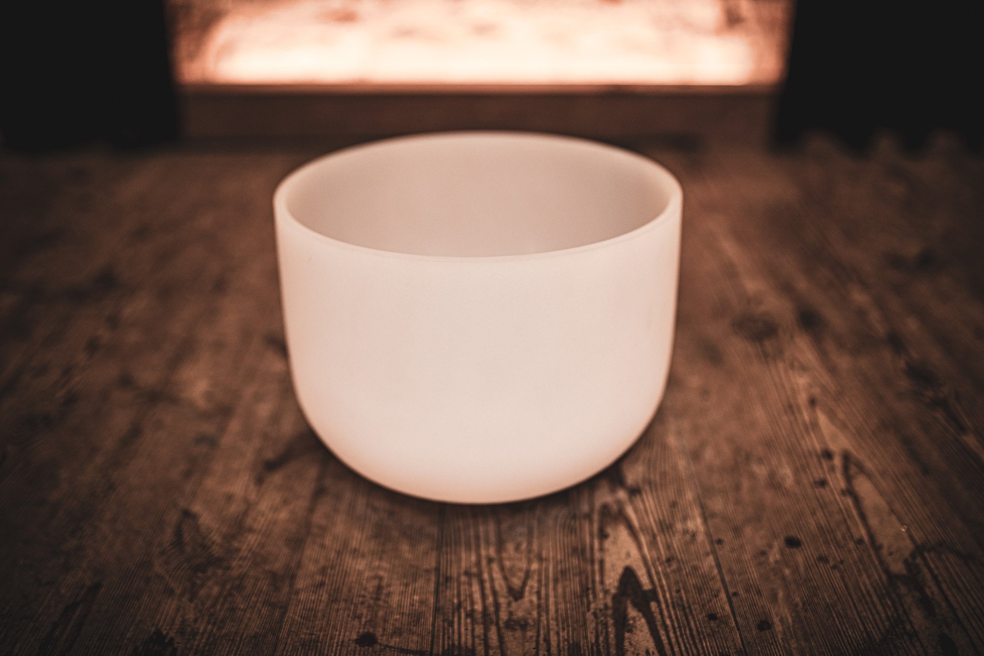 CSB12E Crystal Singing Bowl