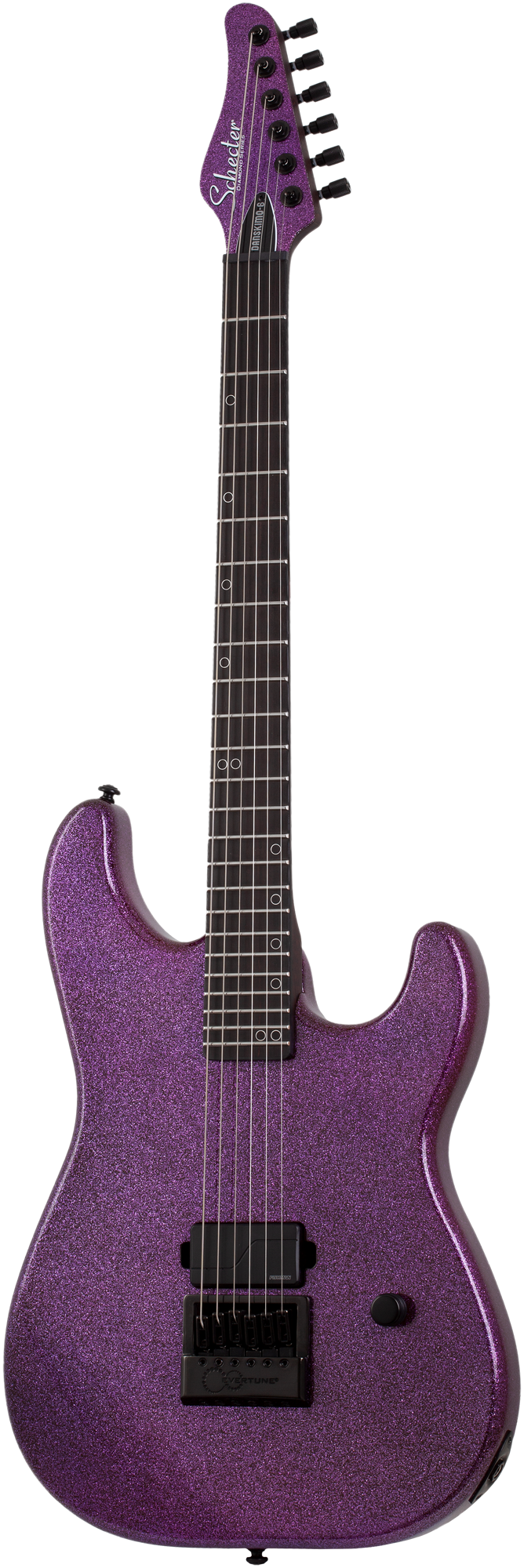 Danskimo-6 Signature Purple Sparkle