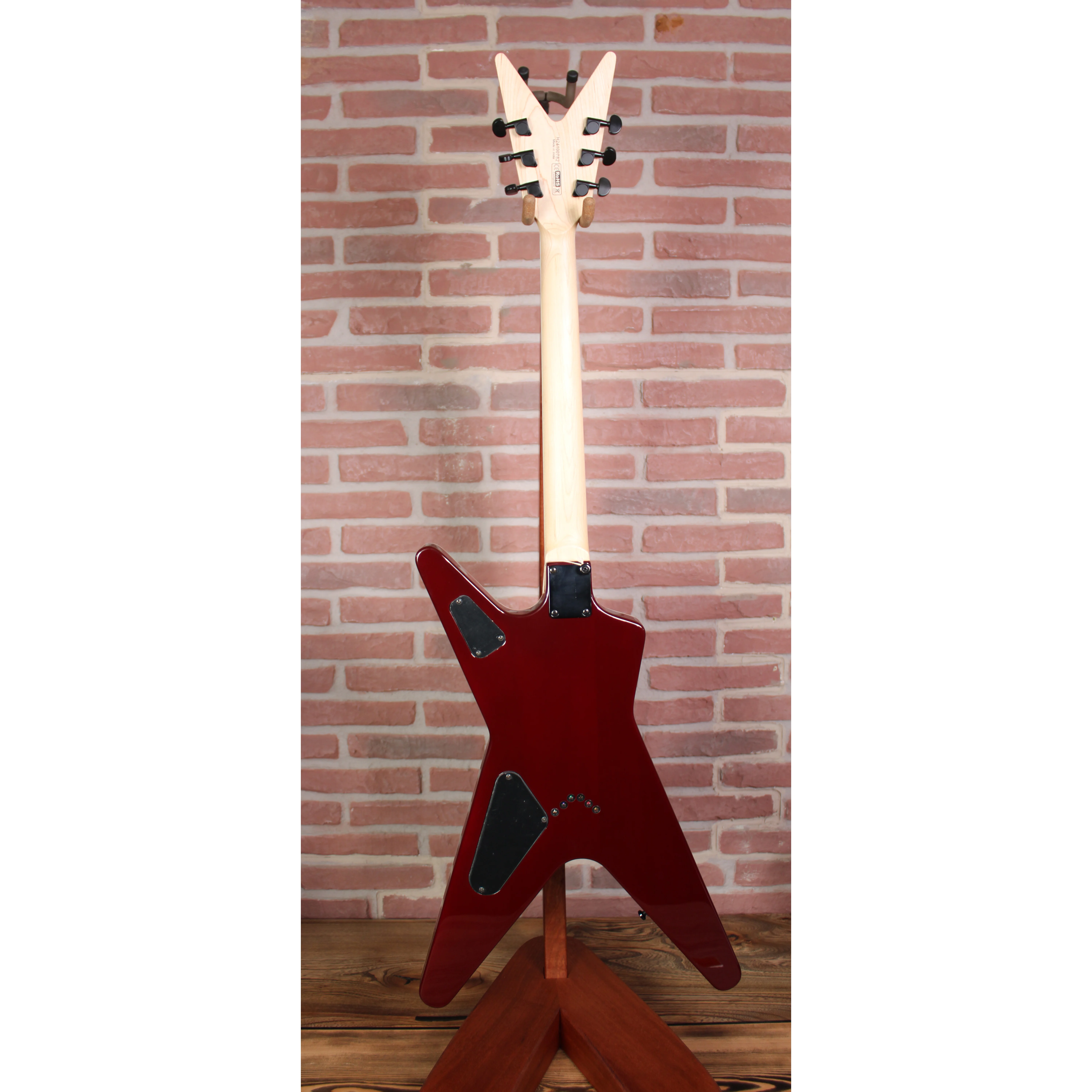 MLX Quilt Maple Scary Cherry